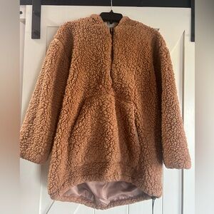 Teddy coat